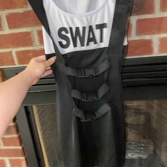 swat costume